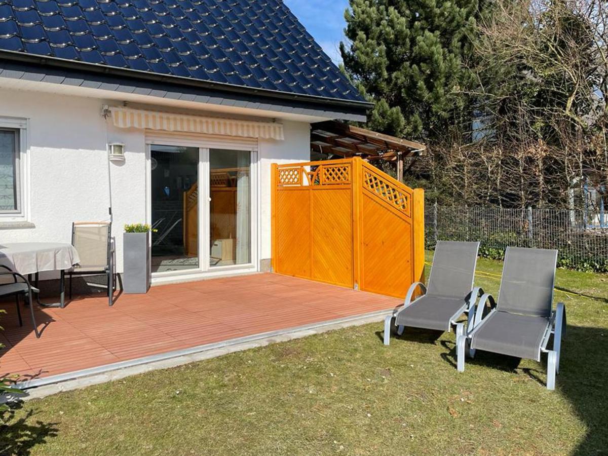 Ferienwohnung Derk Möhnesee Eksteriør bilde