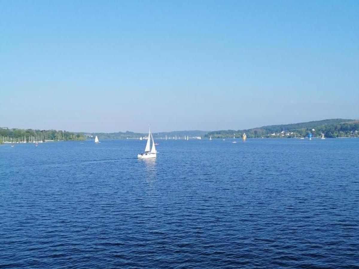 Ferienwohnung Derk Möhnesee Eksteriør bilde
