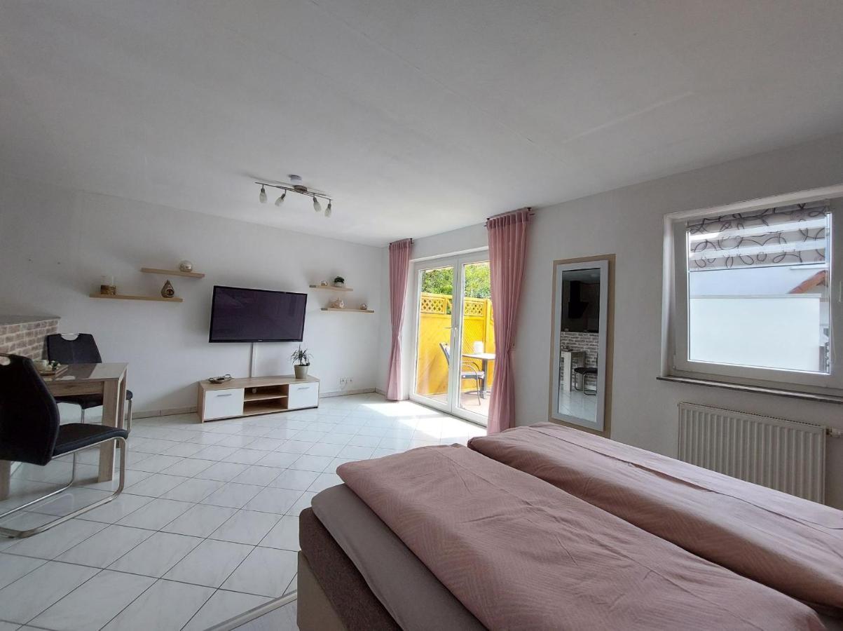 Ferienwohnung Derk Möhnesee Eksteriør bilde